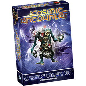 Cosmic Encounter: Cosmic Incursion
