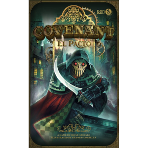 Covenant: El pacto