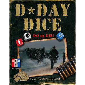 D-Day Dice (2012)
