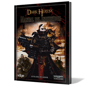 Dark Heresy: El Manual del Inquisidor