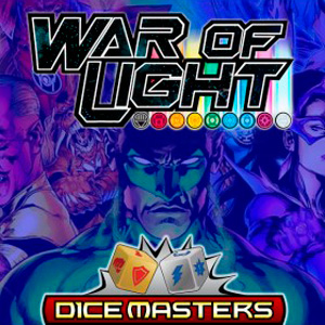 DC Comics Dice Masters: War of Light