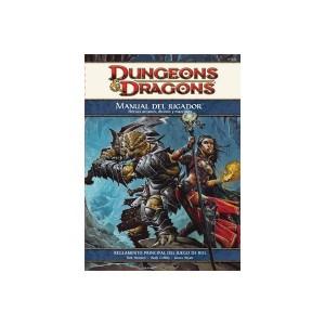 Dungeons and Dragons (4ed): Manual del Jugador