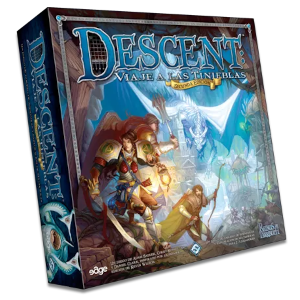 Descent: Viaje a las Tinieblas (2ed)