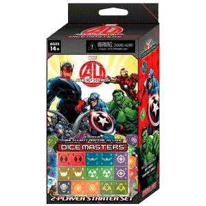 Dice Masters: Marvel - Avengers: Age of Ultron