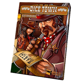 Dice Town: Expansion