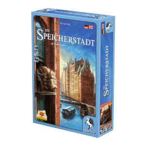 Die Speicherstadt