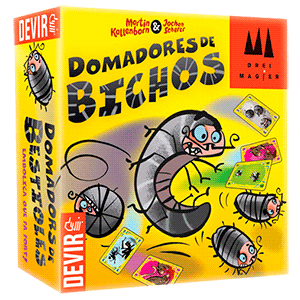 Domadores de bichos