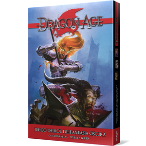 Dragon Age: Caja Intermedia (Set 2)