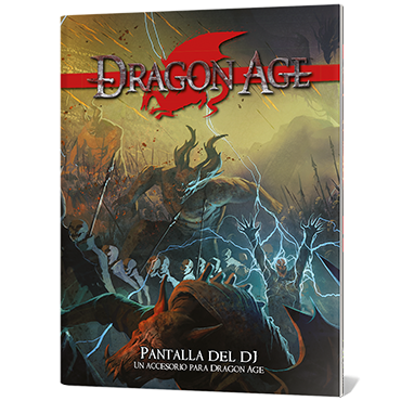 Dragon Age: Pantalla del DJ
