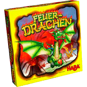 Dragones de fuego