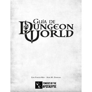 Dungeon World, Guía