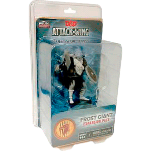 Dungeons and Dragons: Attack Wing - Frost Giant