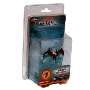 Dungeons and Dragons: Attack Wing - Harpy
