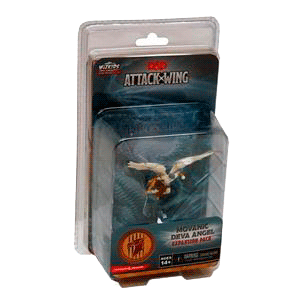 Dungeons and Dragons: Attack Wing - Movanic Deva Angel