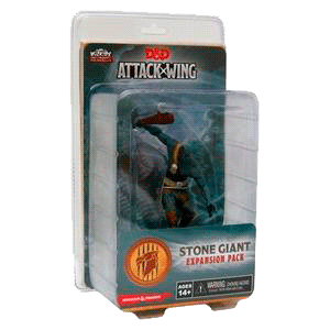 Dungeons and Dragons: Attack Wing - Stone Giant Elder