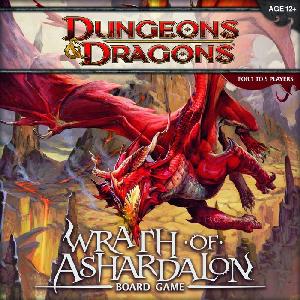 Dungeons & Dragons: Wrath of Ashardalon