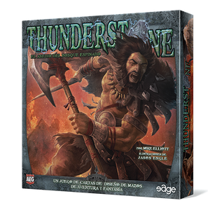 Thunderstone: El Asedio del Bosque Espinado