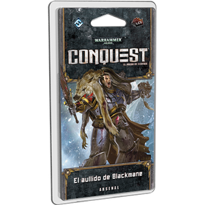 Warhammer 40.000 Conquest: El aullido de Blackmane