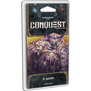 Warhammer 40.000 Conquest: El azote