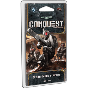 Warhammer 40.000 Conquest: El don de los etéreos