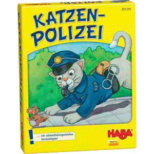 El gato policía