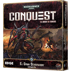 Warhammer 40.000: Conquest – El Gran Devorador