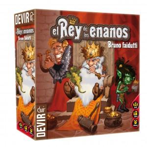 El Rey De Los Enanos