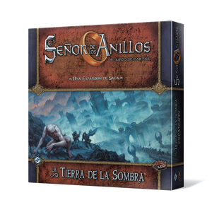 El Señor de los Anillos (LCG) - La tierra de la Sombra