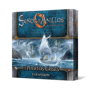 El Señor de los Anillos (LCG) - Los Puertos Grises