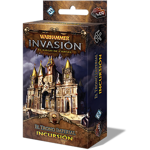 Warhammer Invasión: El Trono Imperial 