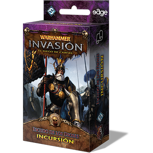 Warhammer Invasión: Escudo de los Dioses