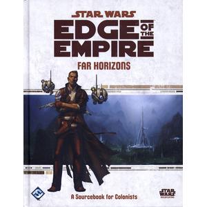 Star Wars - Al Filo del Imperio (RPG): Horizontes Lejanos