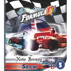 Formula D expansión #5: New Jersey / Sotchi