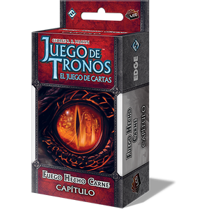 Juego de Tronos (LCG) - Fuego Hecho Carne