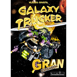 Galaxy Trucker: La Gran Expansión