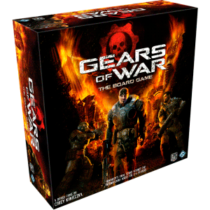 Gears of War: El Juego de Tablero