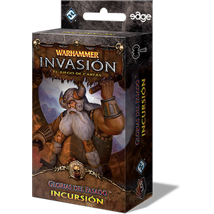 Warhammer Invasión: Glorias del Pasado