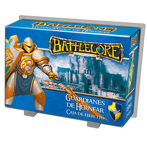 BattleLore (2ed): Guardianes de Hernfar