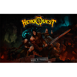 HeroQuest Edición 25 aniversario