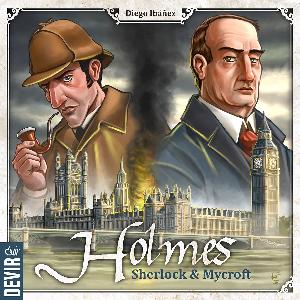 Holmes: Sherlock & Mycroft