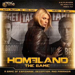 Homeland: The Game