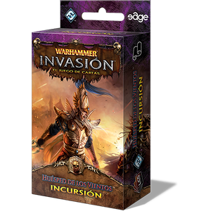 Warhammer Invasión: Huésped de los Vientos