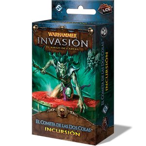 Warhammer Invasión: El Cometa de las Dos Colas