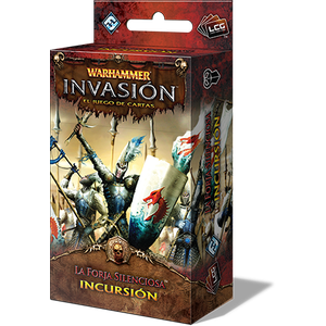 Warhammer Invasión: La Forja Silenciosa
