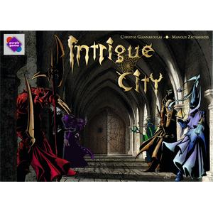 Intrigue City