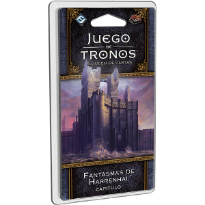 Juego de Tronos (LCG) - Fantasmas de Harrenhal