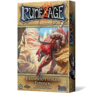 Rune Age: Juramento y yunque