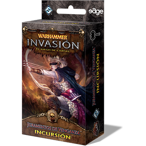 Warhammer Invasión: Juramentos de Venganza 