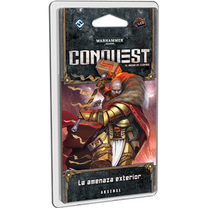 Warhammer 40.000 Conquest: La amenaza exterior