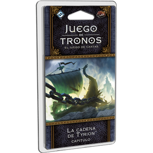 Juego de Tronos (LCG) - La cadena de Tyrion